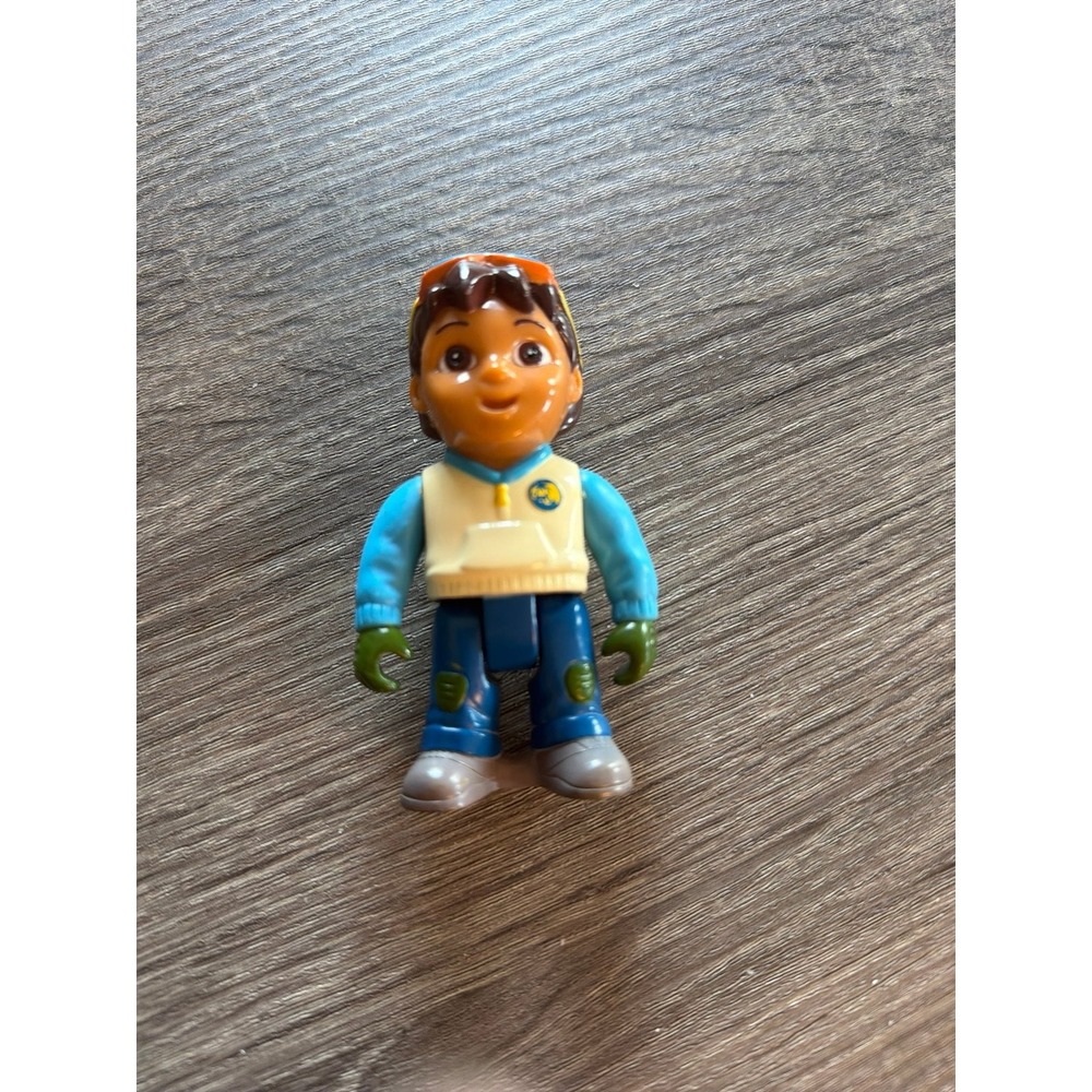 Mattel 2006 Diego viacom dora toy figure